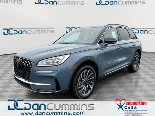 2026 Lincoln Corsair Reserve