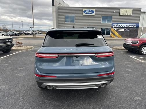 2026 Lincoln Corsair Reserve