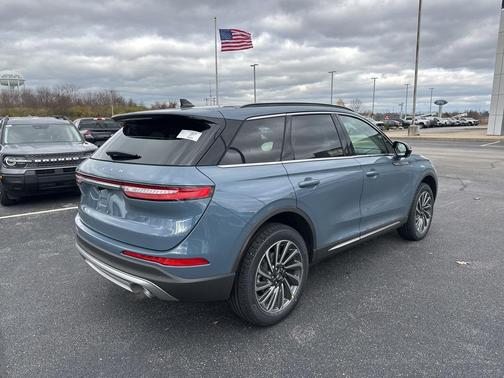 2026 Lincoln Corsair Reserve