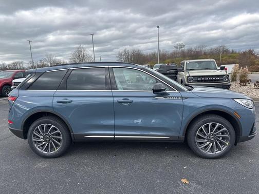 2026 Lincoln Corsair Reserve