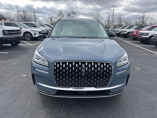 2026 Lincoln Corsair Reserve