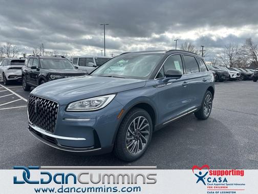 2026 Lincoln Corsair Reserve