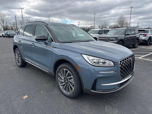 2026 Lincoln Corsair Reserve