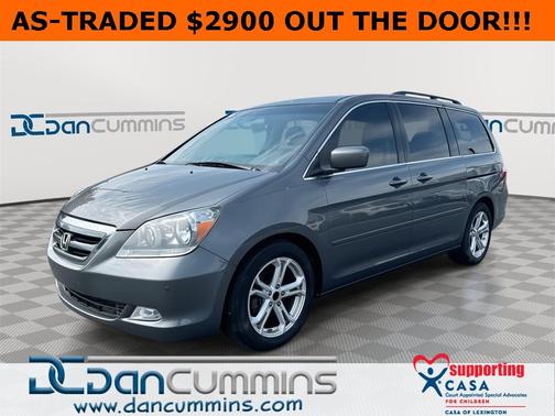 2007 Honda Odyssey TOURING