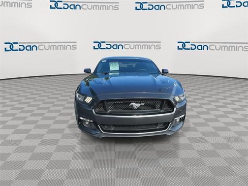 2017 Ford Mustang GT