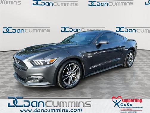 2017 Ford Mustang GT