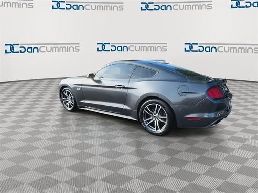 2017 Ford Mustang GT