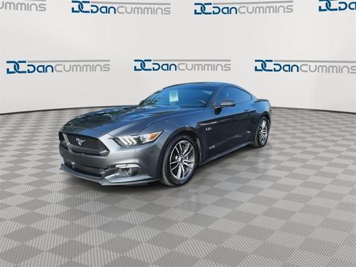 2017 Ford Mustang GT