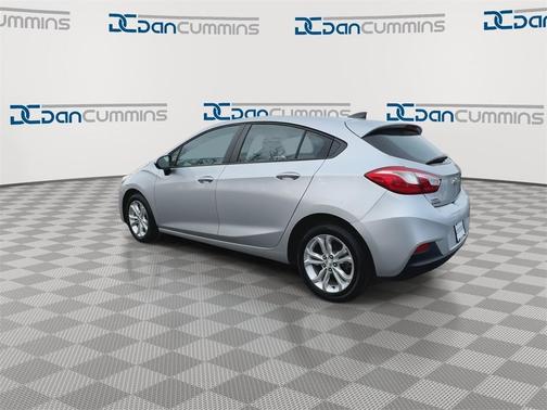 2019 Chevrolet Cruze LS