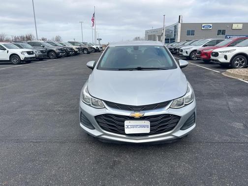 2019 Chevrolet Cruze LS