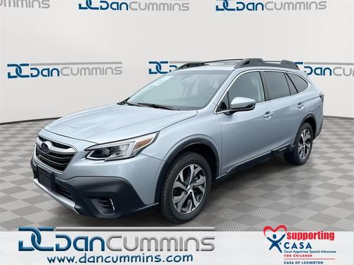 2020 Subaru Outback Limited