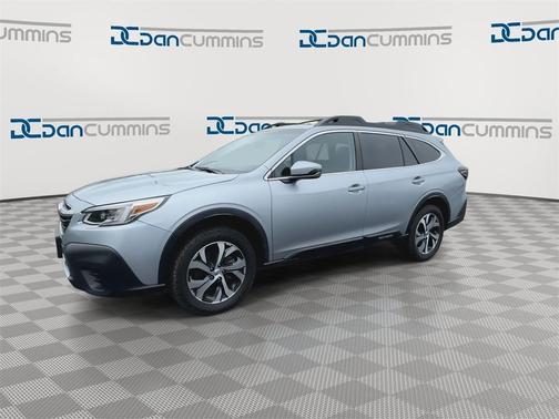 2020 Subaru Outback Limited