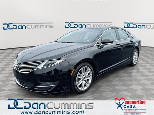 2016 Lincoln MKZ Hybrid Base