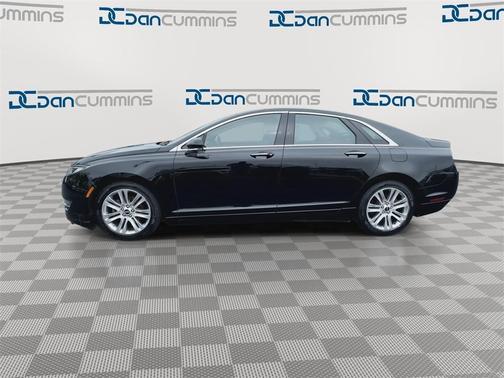 2016 Lincoln MKZ Hybrid Base