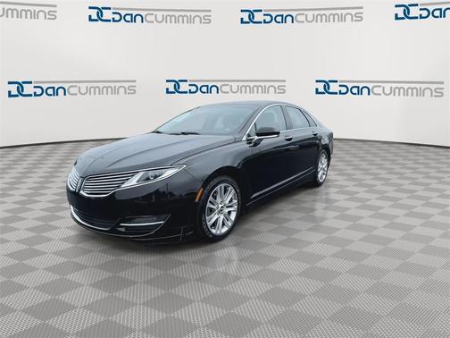 2016 Lincoln MKZ Hybrid Base