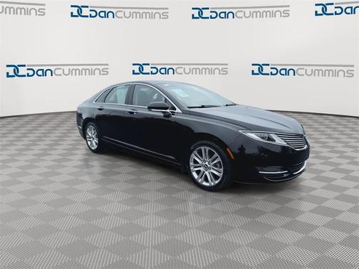 2016 Lincoln MKZ Hybrid Base