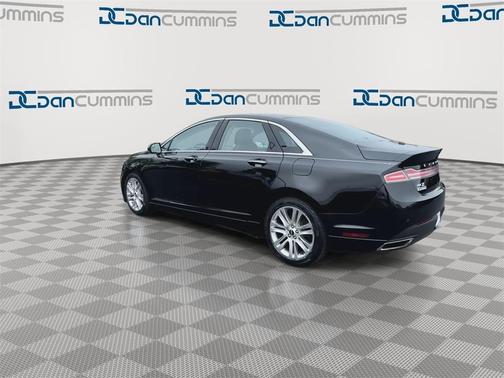 2016 Lincoln MKZ Hybrid Base