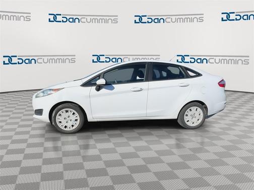 2015 Ford Fiesta S