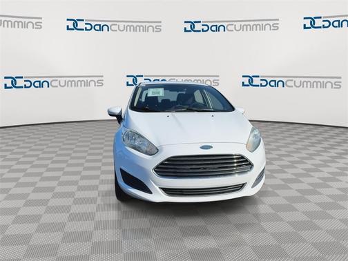 2015 Ford Fiesta S