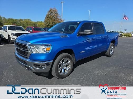 2022 RAM 1500 Big Horn