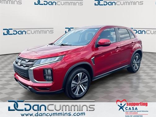 2022 Mitsubishi Outlander Sport 2.0 SE