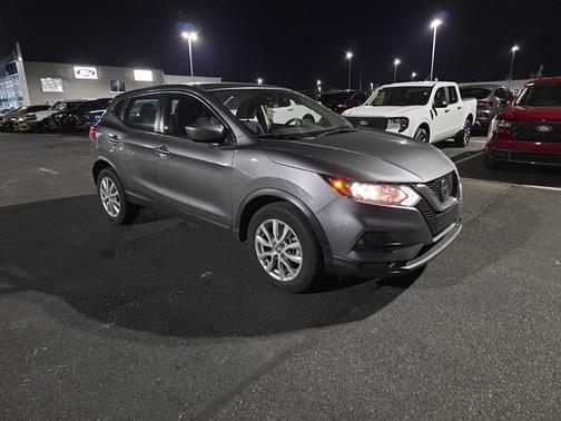 2021 Nissan Rogue Sport S
