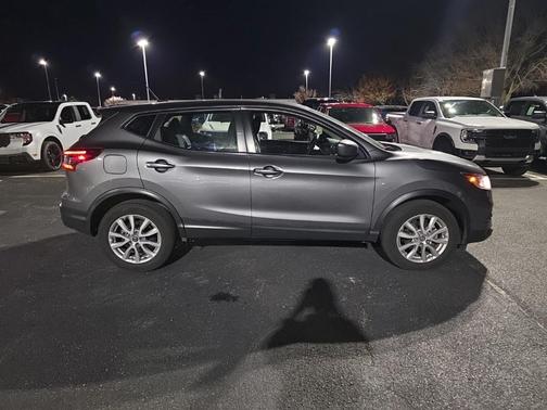 2021 Nissan Rogue Sport S