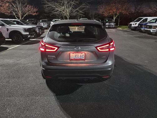 2021 Nissan Rogue Sport S