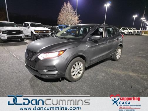 2021 Nissan Rogue Sport S