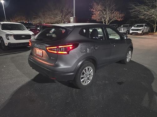 2021 Nissan Rogue Sport S