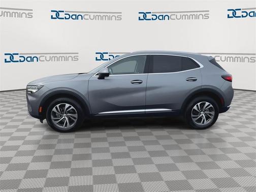 2022 Buick Envision Essence