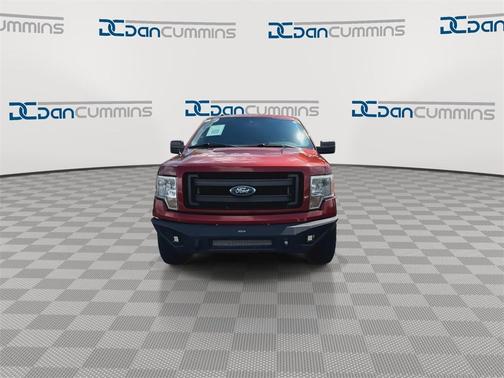 2014 Ford F-150 STX