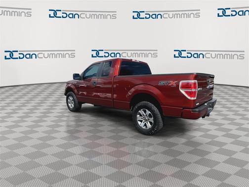 2014 Ford F-150 STX
