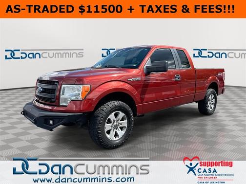 2014 Ford F-150 STX