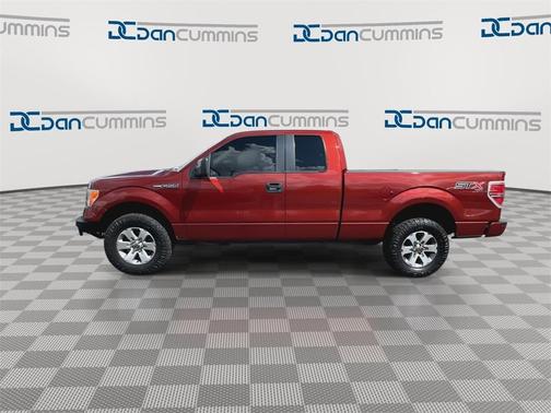 2014 Ford F-150 STX