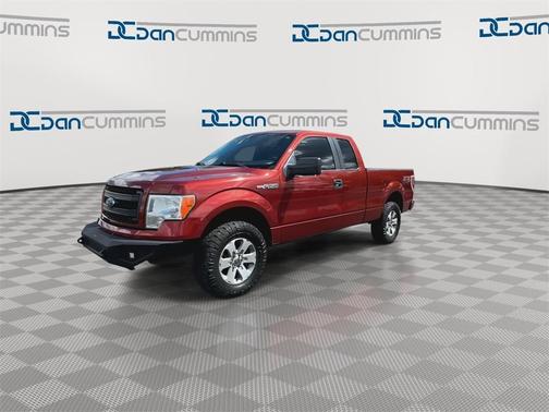2014 Ford F-150 STX