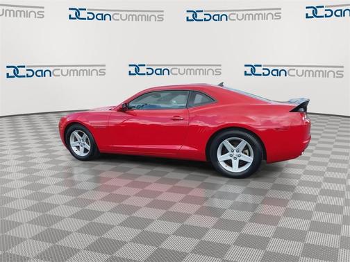 2011 Chevrolet Camaro 1LT