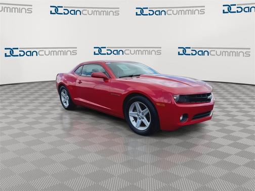 2011 Chevrolet Camaro 1LT