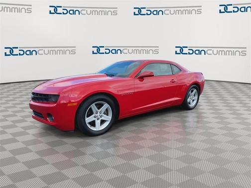 2011 Chevrolet Camaro 1LT