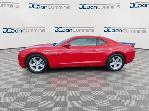 2011 Chevrolet Camaro 1LT
