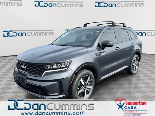 2023 Kia Sorento S