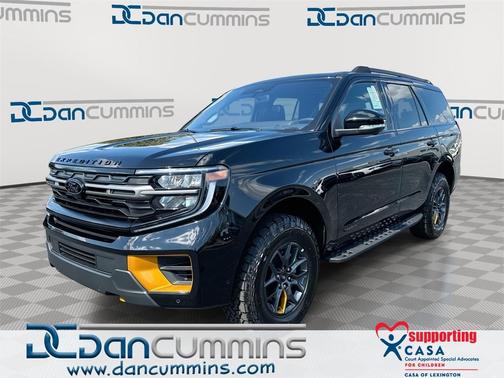 2025 Ford Expedition Tremor