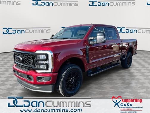2025 Ford F-250 Lariat