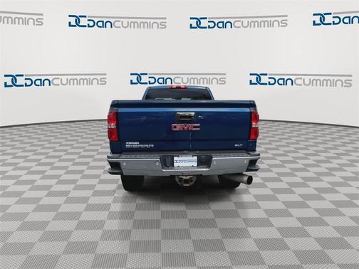 2016 GMC Sierra 2500 SLT