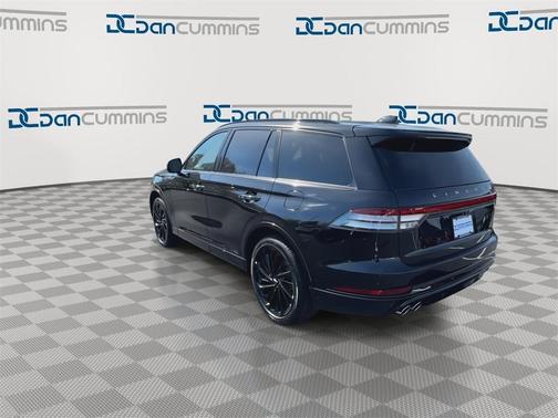 2025 Lincoln Aviator Reserve AWD