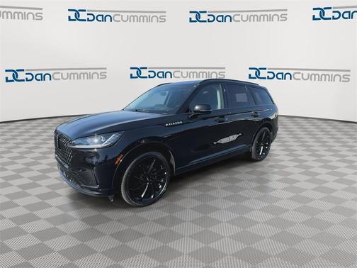 2025 Lincoln Aviator Reserve AWD