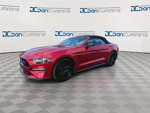 2021 Ford Mustang GT Premium
