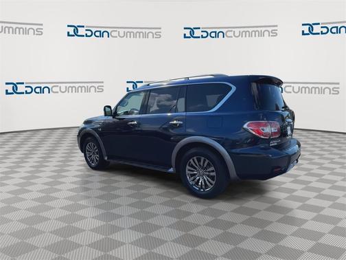 2018 Nissan Armada Platinum