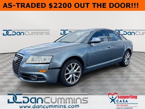 2011 Audi A6 3.0 Premium Plus quattro