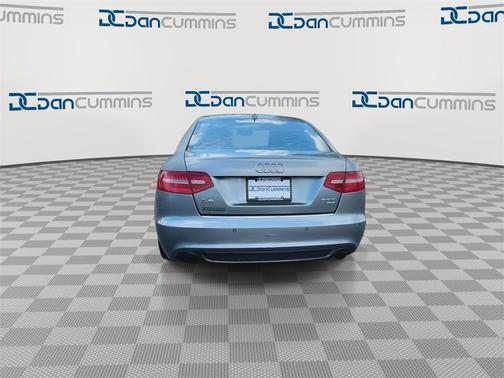 2011 Audi A6 3.0 Premium Plus quattro
